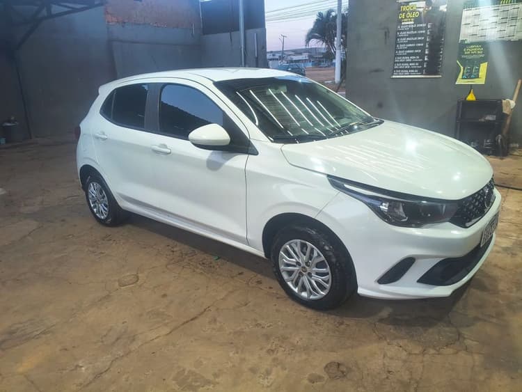 Fiat Argo 1.0 6V Flex. 2019