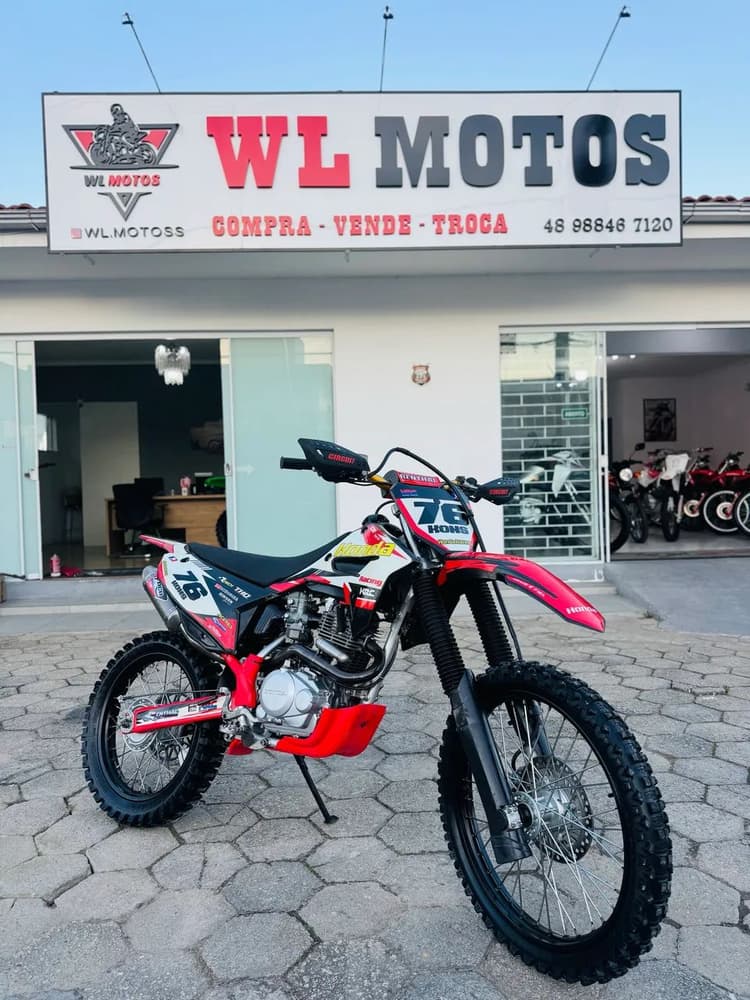 HONDA CRF 230