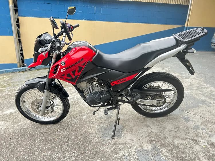 YAMAHA CROSSER S ABS 150