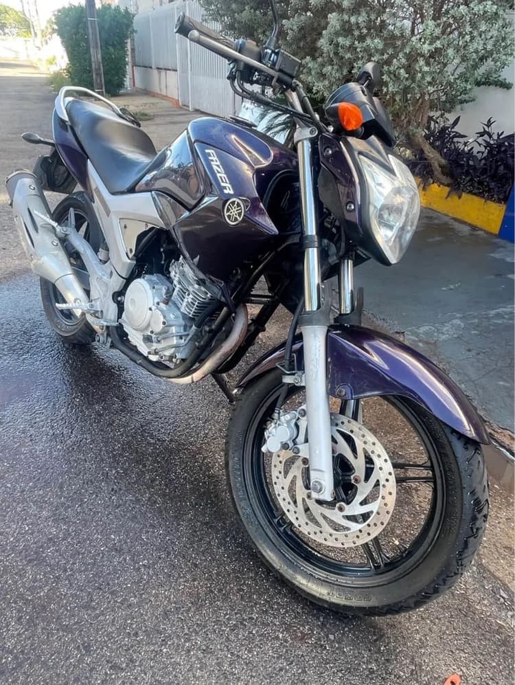 Fazer 250 