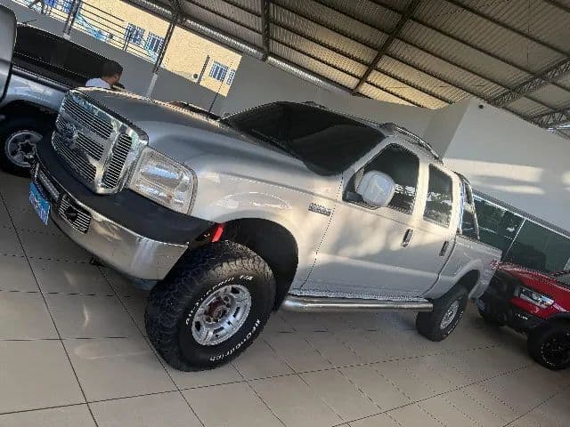 F250 XLT 4X4 CD