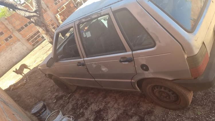 Fiat Uno Mille SX 2P E 4P 1997