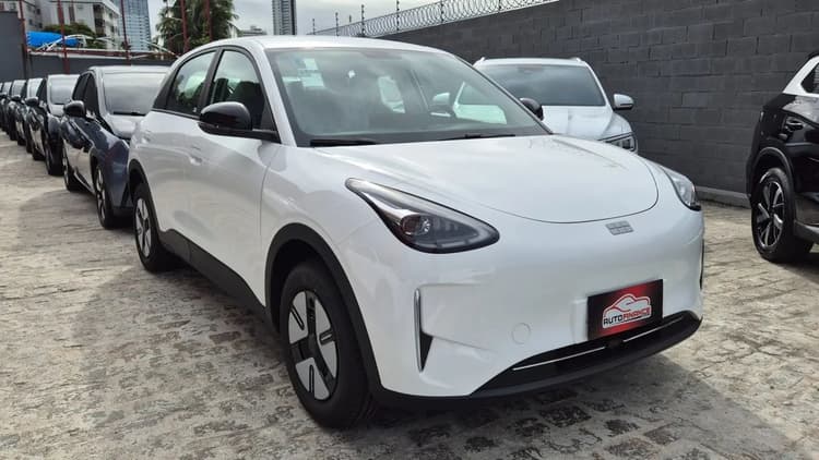 Geely EX2 Pro 2026