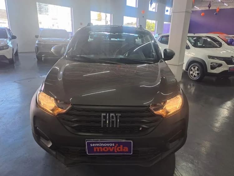 Fiat Strada Endurance 1.3 Flex 8V CS 2026