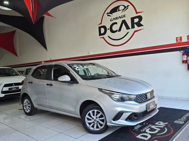 Fiat Argo 1.0 6V Flex. 2021