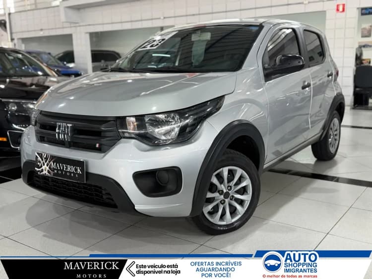 Fiat Mobi 2023