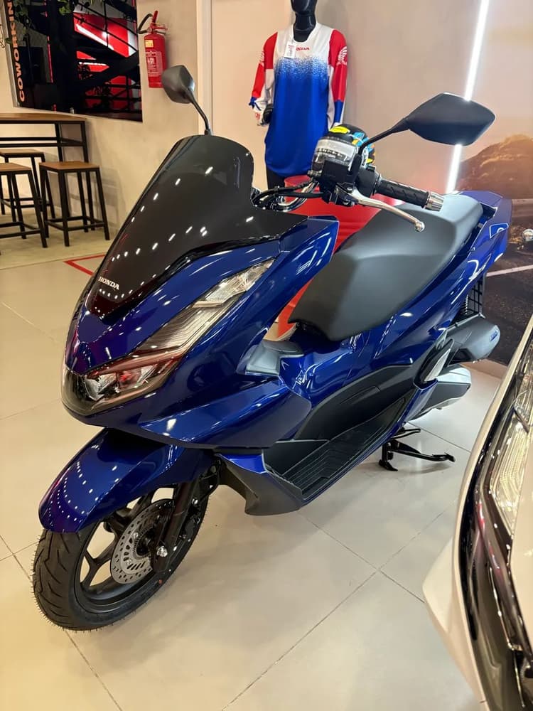 Pcx Abs 2027 | Seguro grátis | Emplacamento grátis 