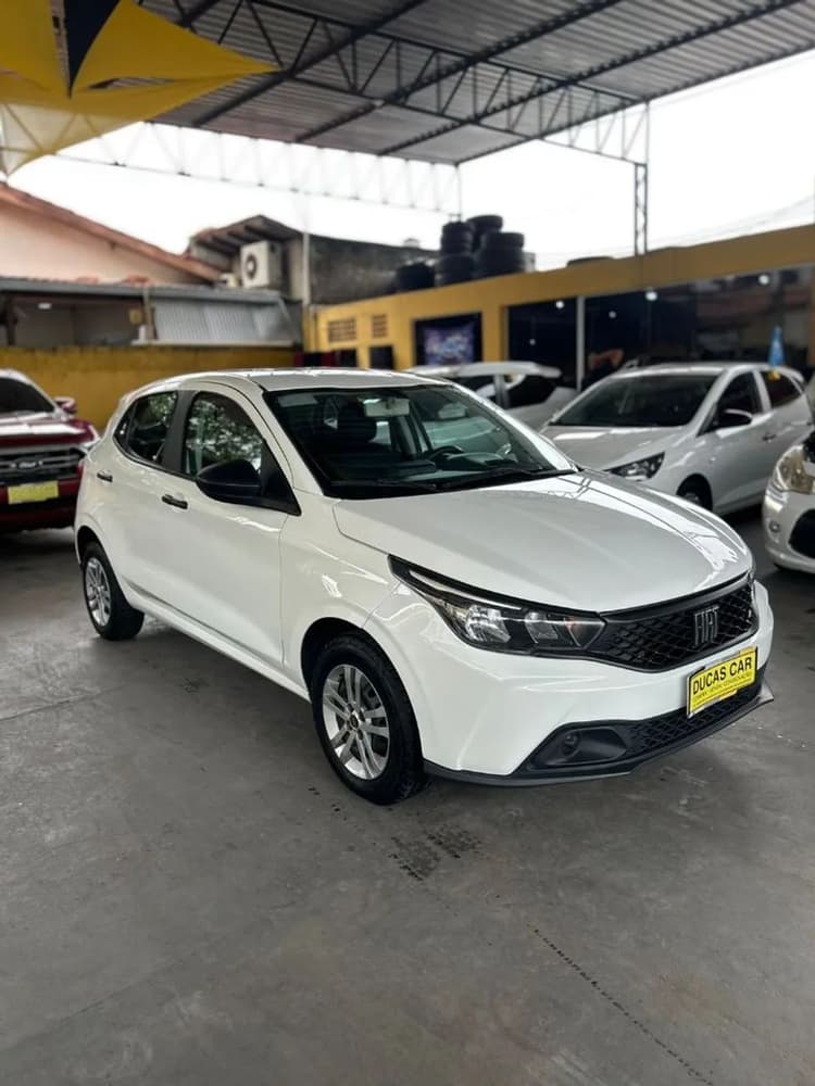 Fiat argo 2023 IPVA 2026 pg