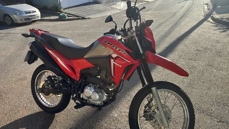 VENDO BROS 160