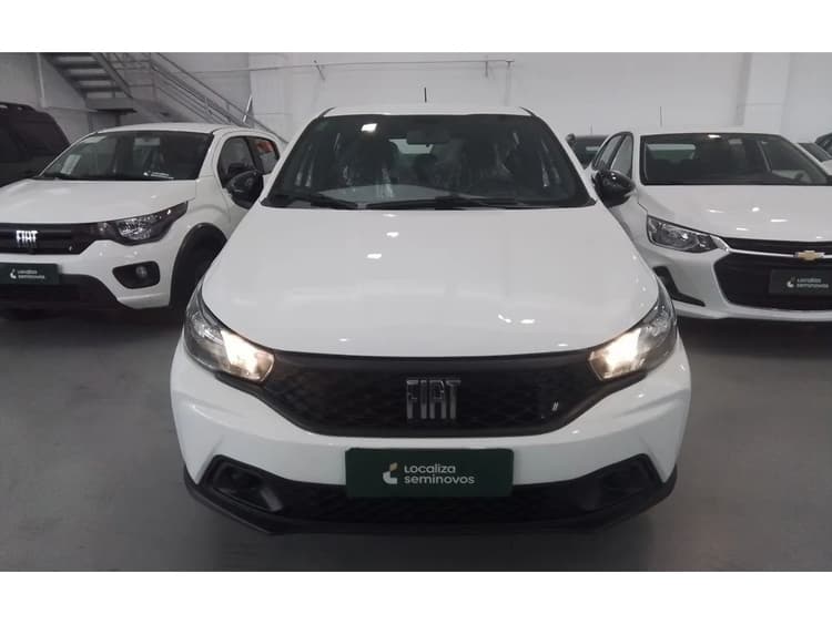 Fiat Argo Drive 1.0 Firefly 2026