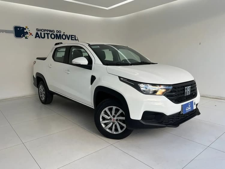 Fiat Strada Freedom 1.3 Flex 8V CD 2024