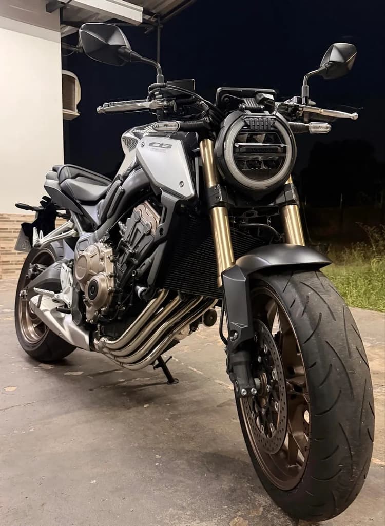 Honda Cb 650R  2023