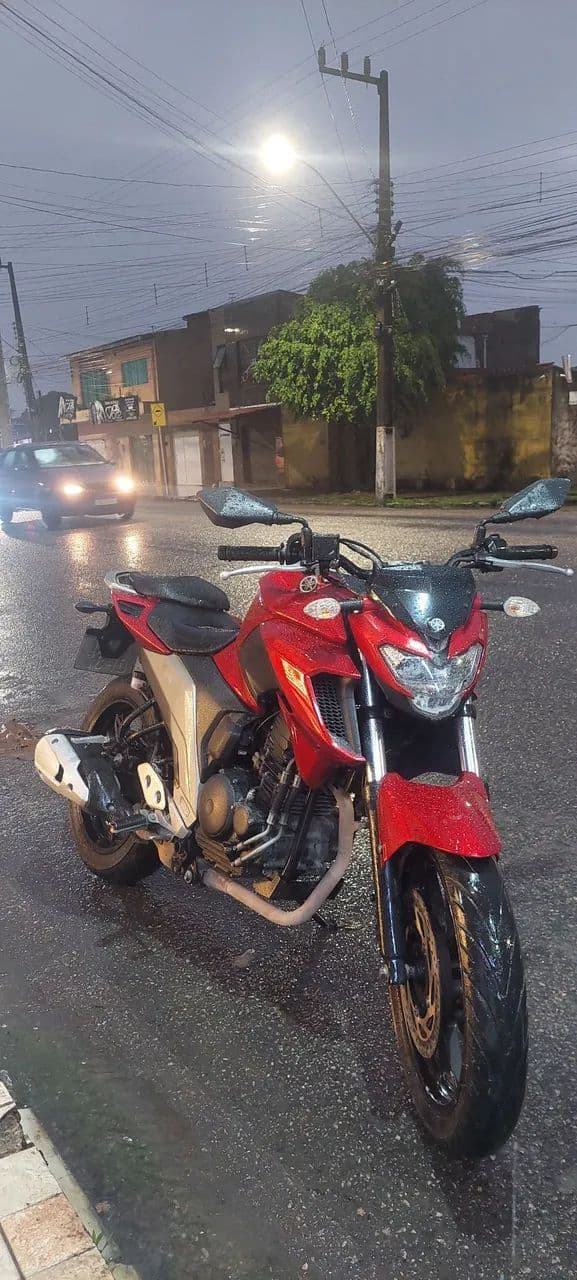 Fazer 250 
