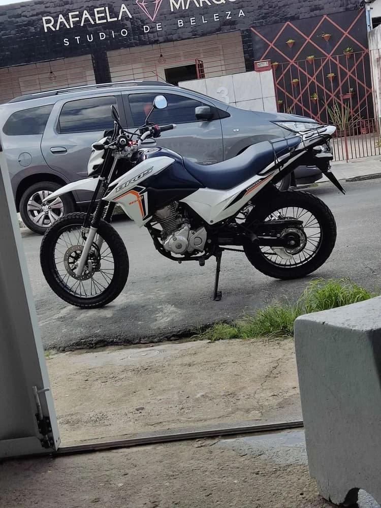 Honda Bros 160