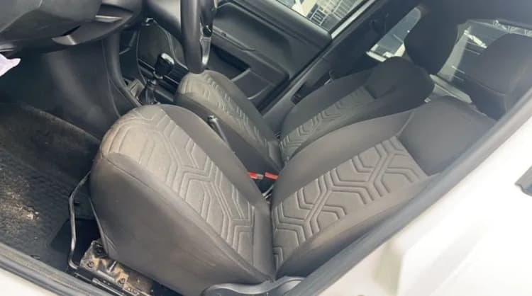 Fiat Strada Freedom 1.3 Flex 8V CS Plus 2021