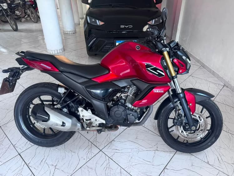 Fazer 150