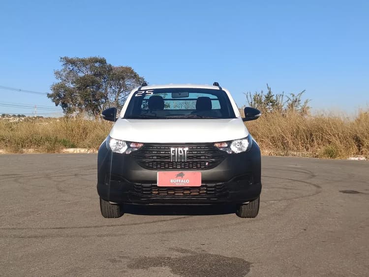Fiat Strada Endurance 1.4 Flex 8V C 2025