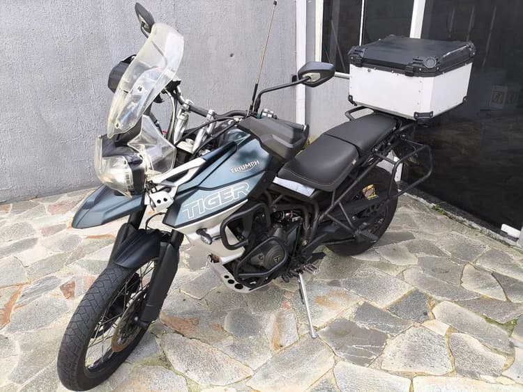Tiger XCA 2018