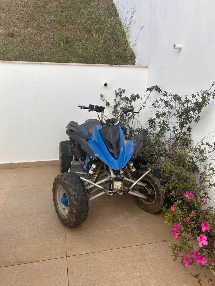 Quadriciclo 230cc