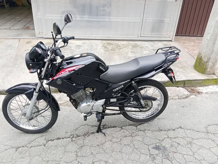 Yamaha Factor 125cc