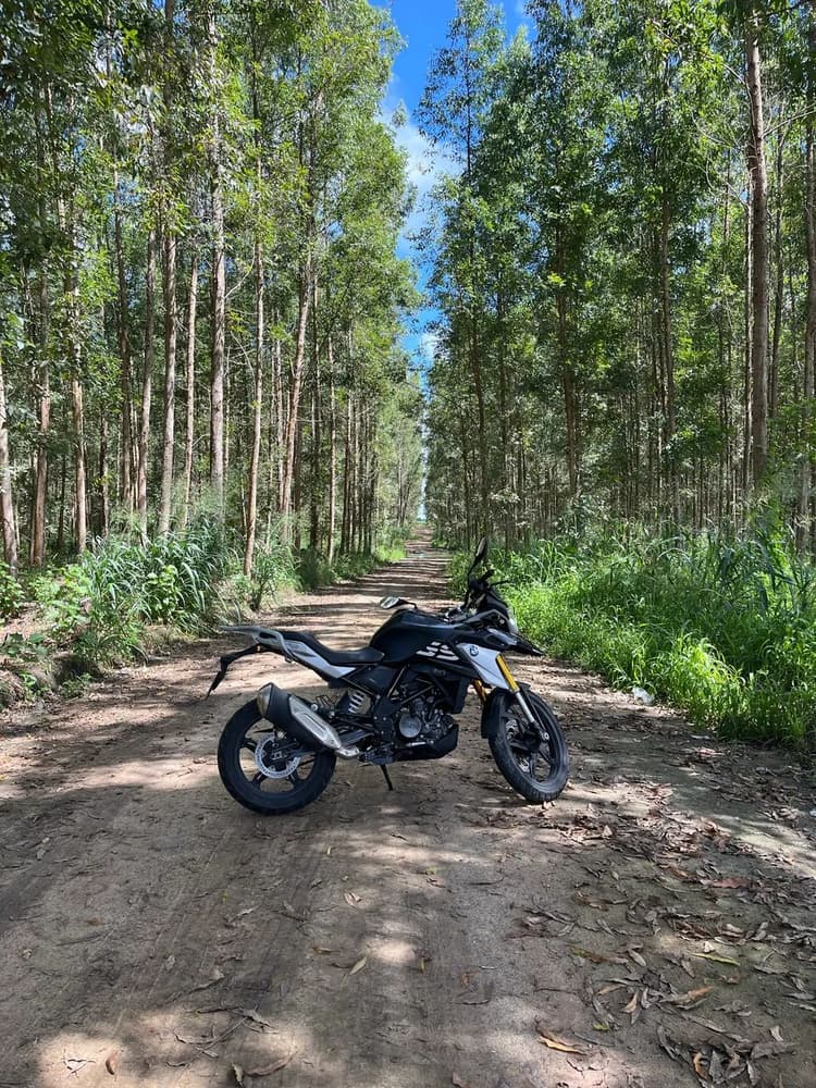 G310gs perfeita 