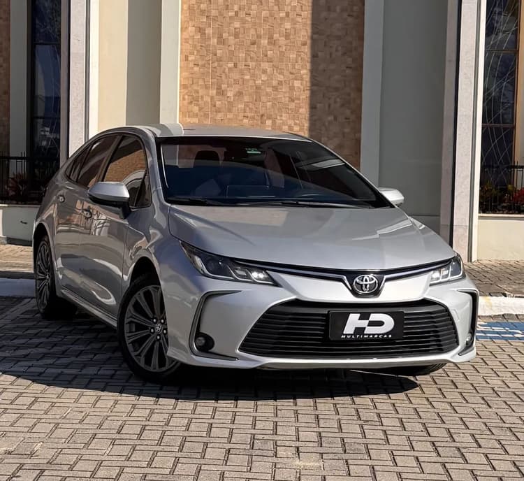 Toyota Corolla 2.0 XEI 16V Flex 4P Automatico 2020