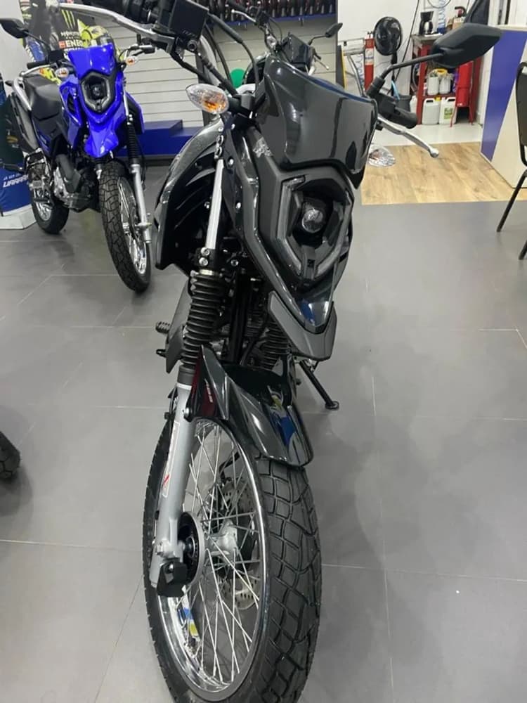 Crosser S Abs Yamaha