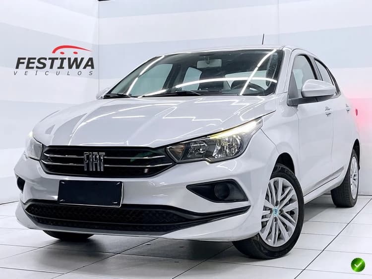 Fiat Cronos Drive 1.3 8V Flex 2024