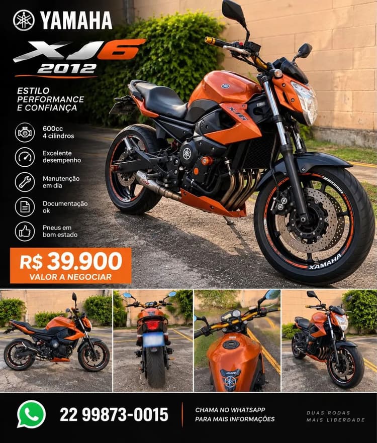 Xj6 2012 600c 
