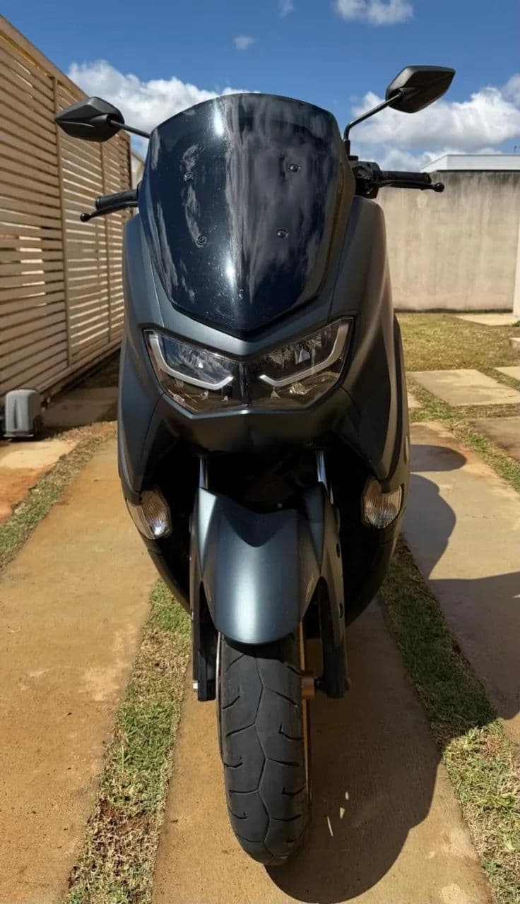 NMax 2023 - muito nova
