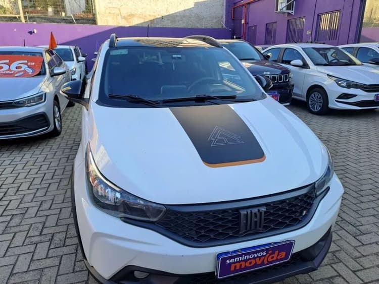 Fiat Argo Trekking 1.3 8V Flex 2024