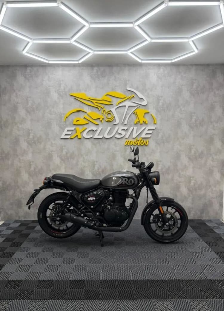 HUNTER 350 DAPPER 6.000KM