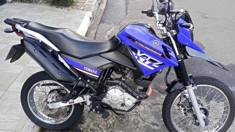 XTZ CROSSER 
