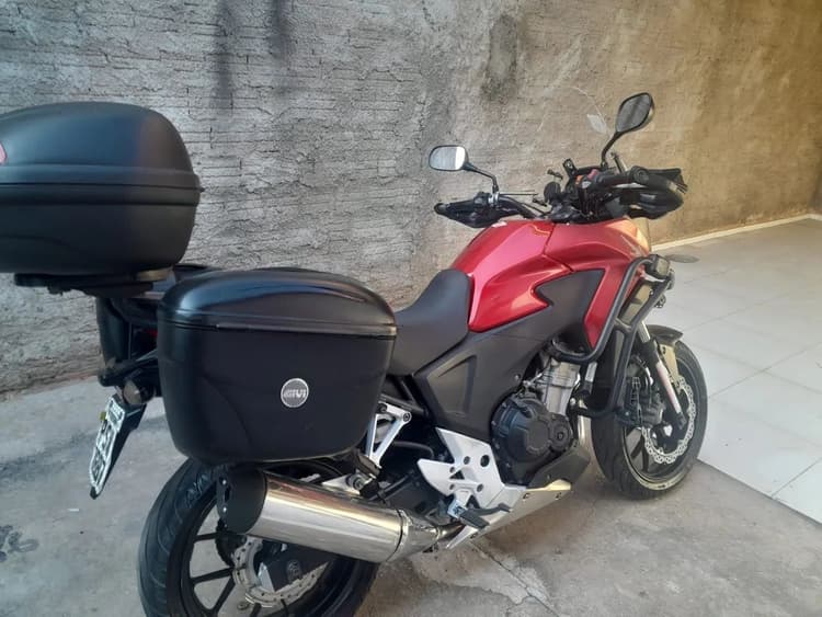CB 500X 