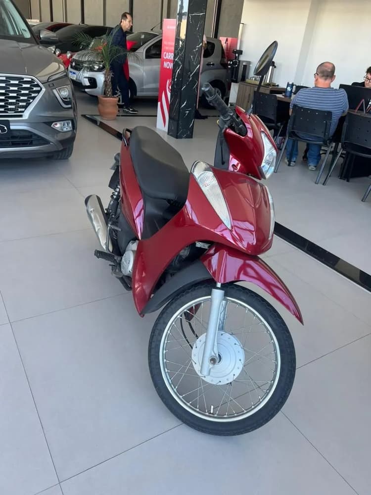 BIZ 125 ES/ 125 ES FLEX