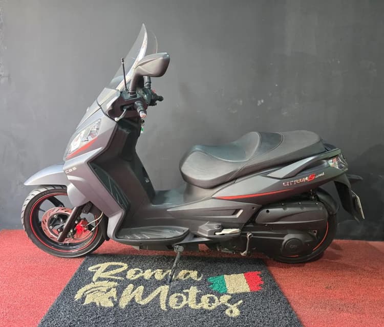 Dafra Citycom S 300I