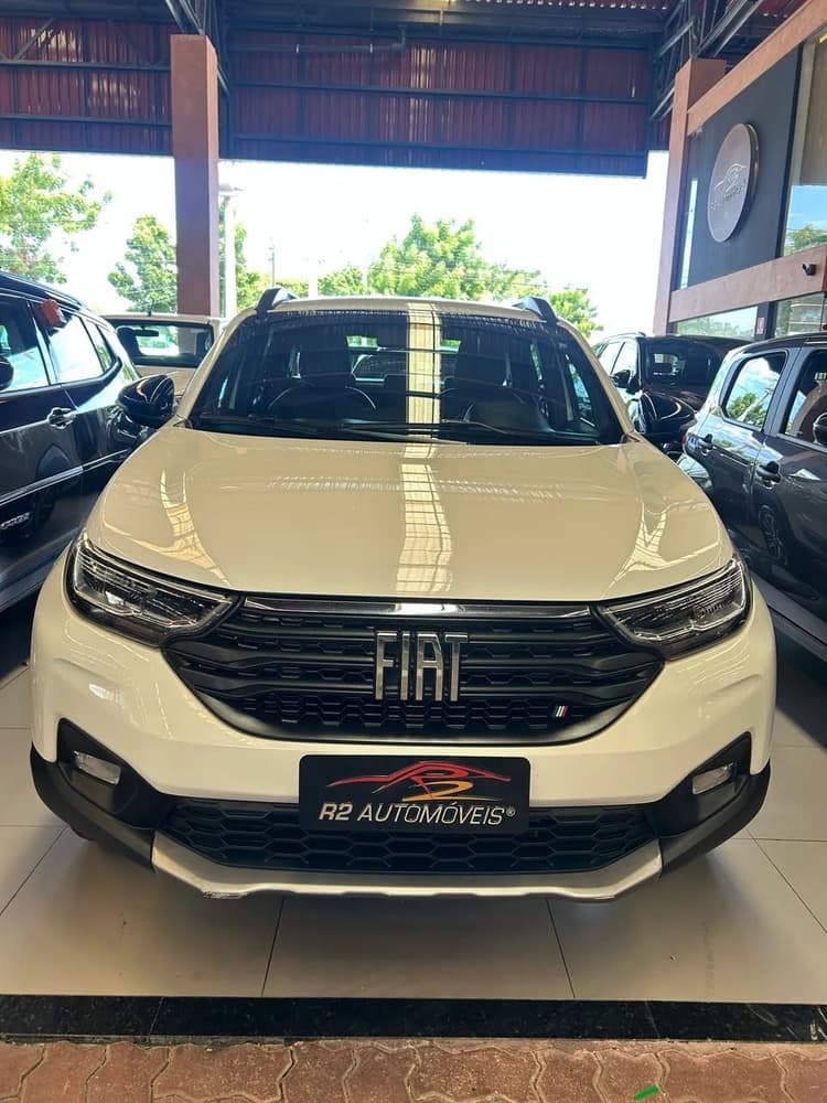 Fiat Strada Volcano 1.3 Flex 8V CD 2025