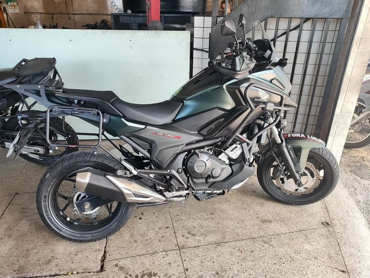 Nc750X