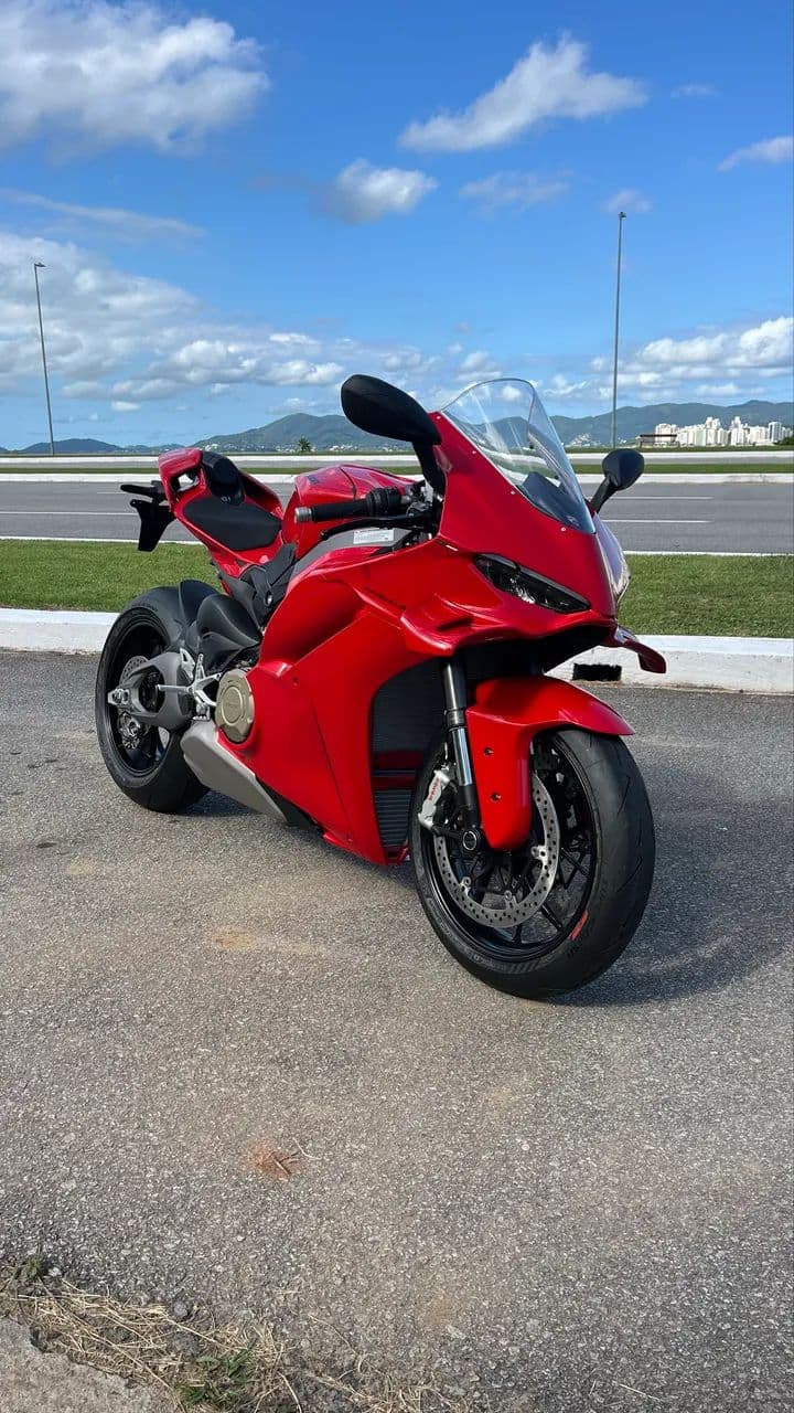 Ducati Panigale