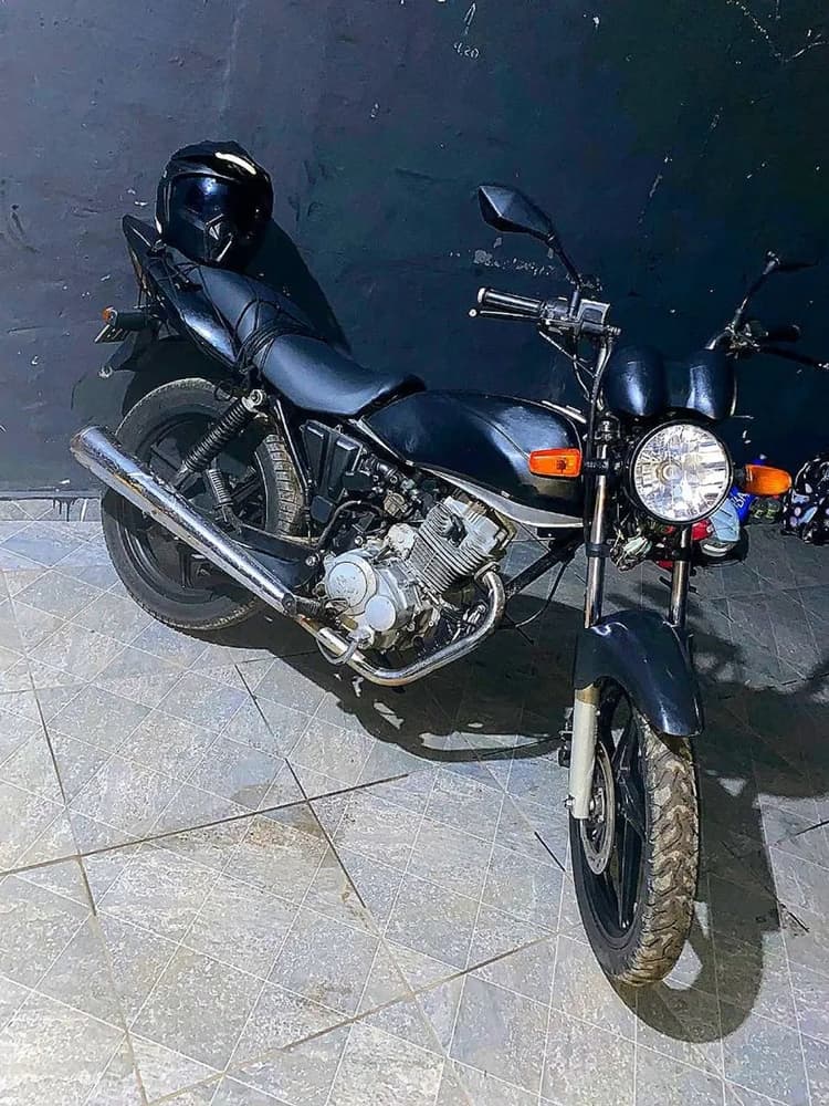 125 PRA RODAR