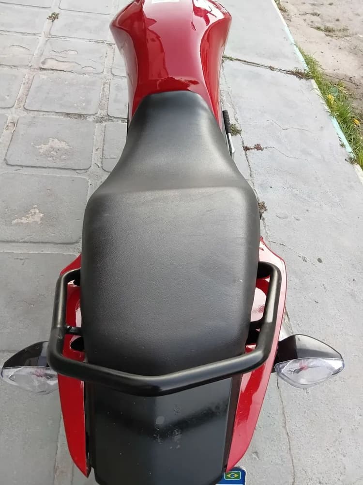Fan 125  2014..