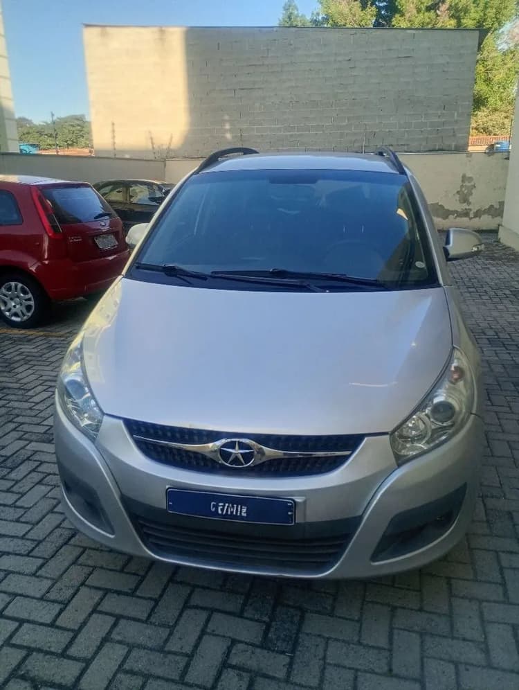 JAC J6 2.0 16V 5P Mec. 2012