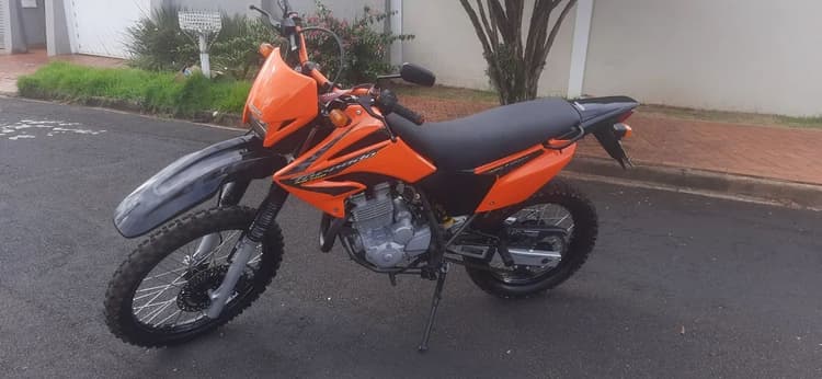 XR 250 TORNADO