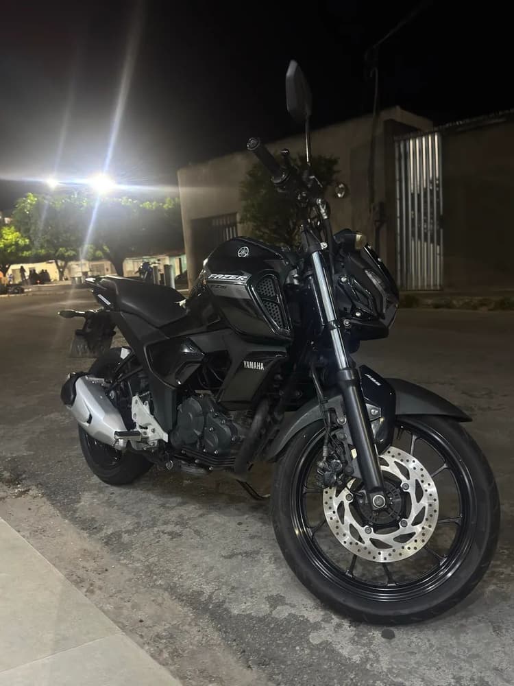 Vendo moto Yamaha 