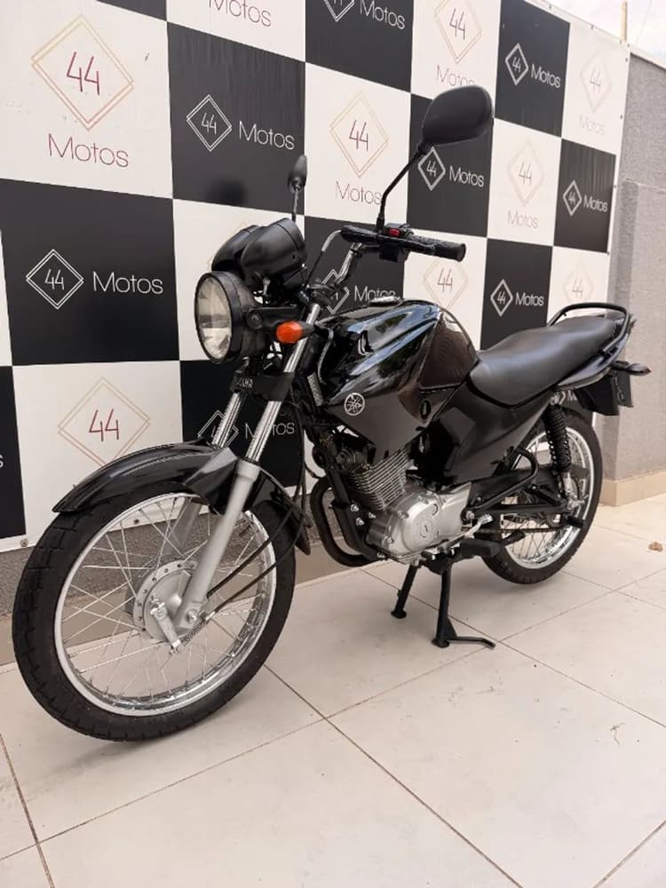 Yamaha YBR Factor 125 K