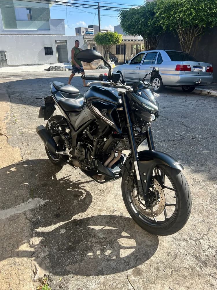 MT-03 2023 ABS 