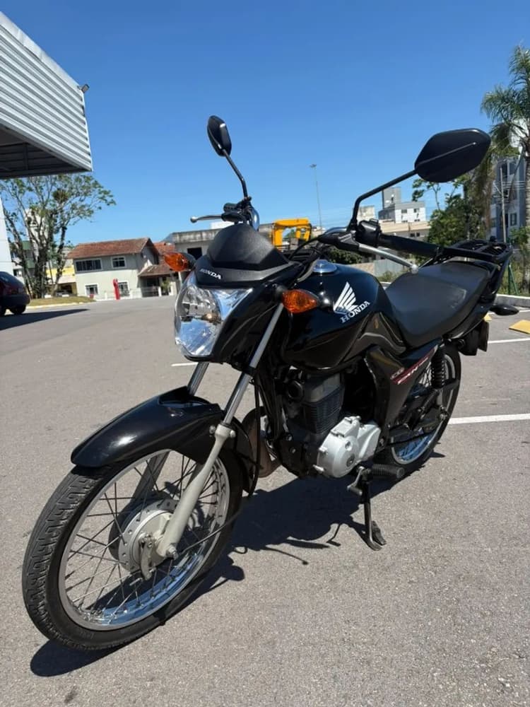 CG 125 FAN - NOVA 