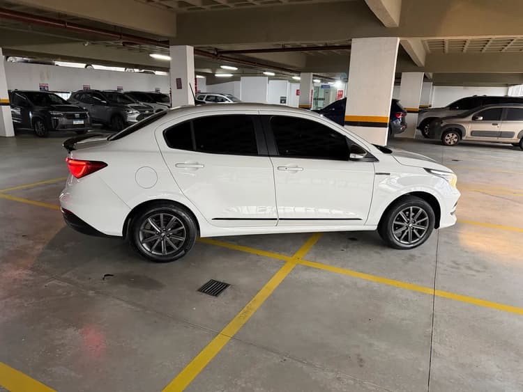 Fiat Cronos Drive 1.3 8V Flex 2024