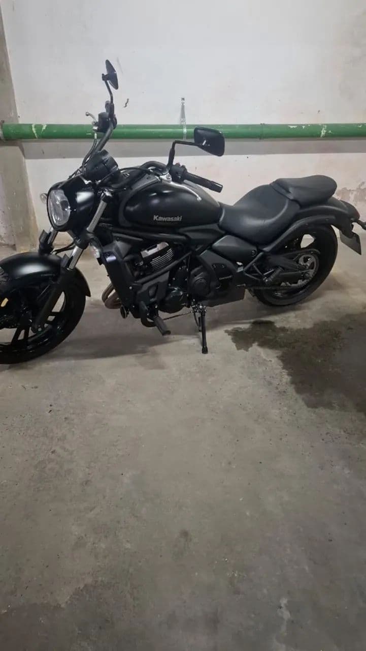 Vendo Kawasaki 