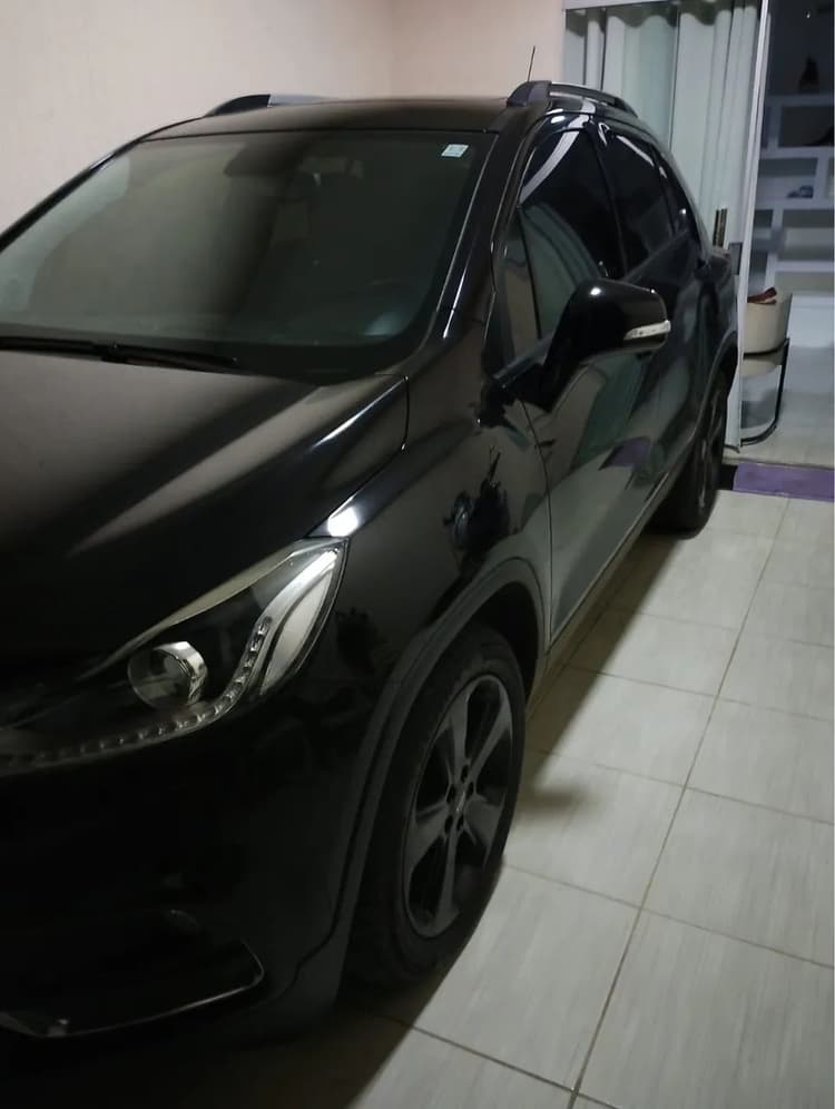 Chevrolet Tracker Midnight 1.4 Turbo Flex Aut. 2019